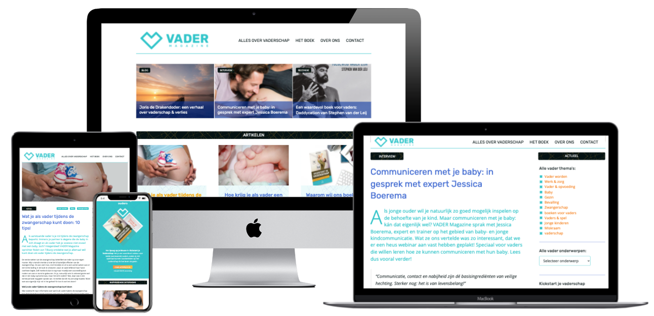 vadermagazine.nl